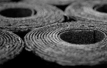 Newtown Butler bitumen roof disadvantages