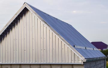 disadvantages of Newtown Butler corrugated roofing