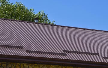 typical Newtown Butler corrugated roof uses