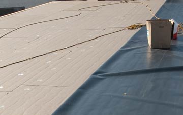 disadvantages of Newtown Butler flat roof insulation