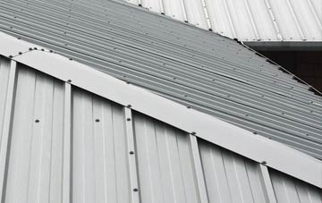 disadvantages of Newtown Butler metal roofing