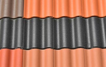 uses of Newtown Butler plastic roofing