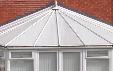 Newtown Butler polycarbonate conservatory roof repairs