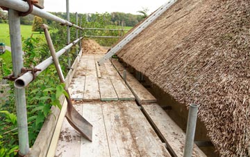 advantages of Newtown Butler thatch roofing