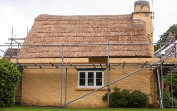 Newtown Butler thatch roofing costs