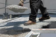 find rated Newtown Butler flat roofing replacement companies