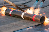 Newtown Butler flat roof sealing