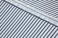 Newtown Butler metal roofing